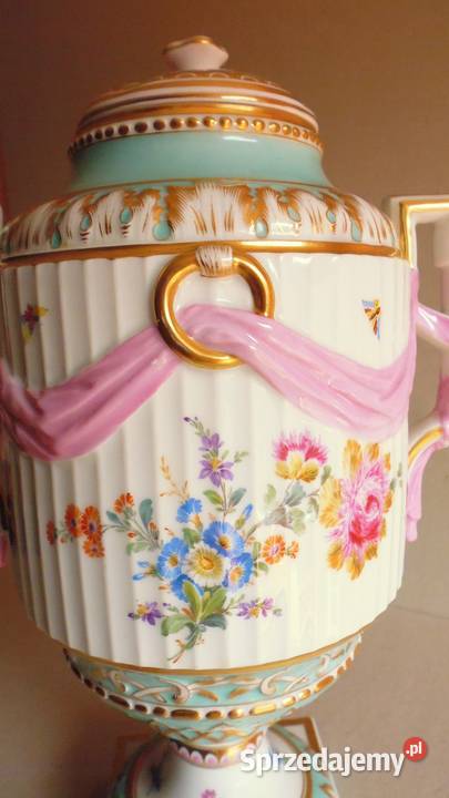 Amfora KPM Berlin Warszawa