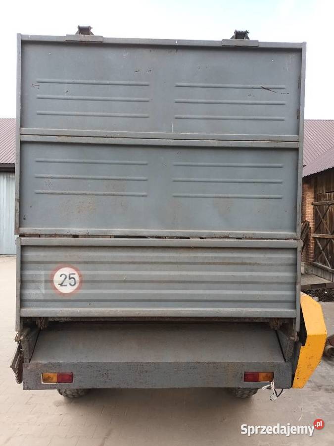 Sprzedam rozrzutnik Ciszyca Przewozowa