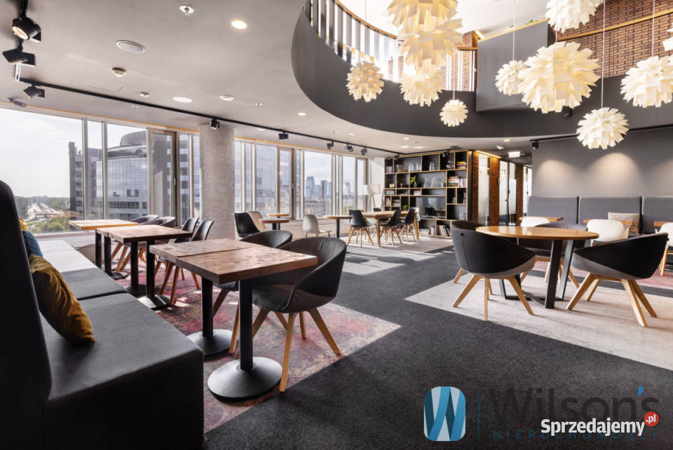 Wynajmę lokal Warszawa Mokotowska 15m2