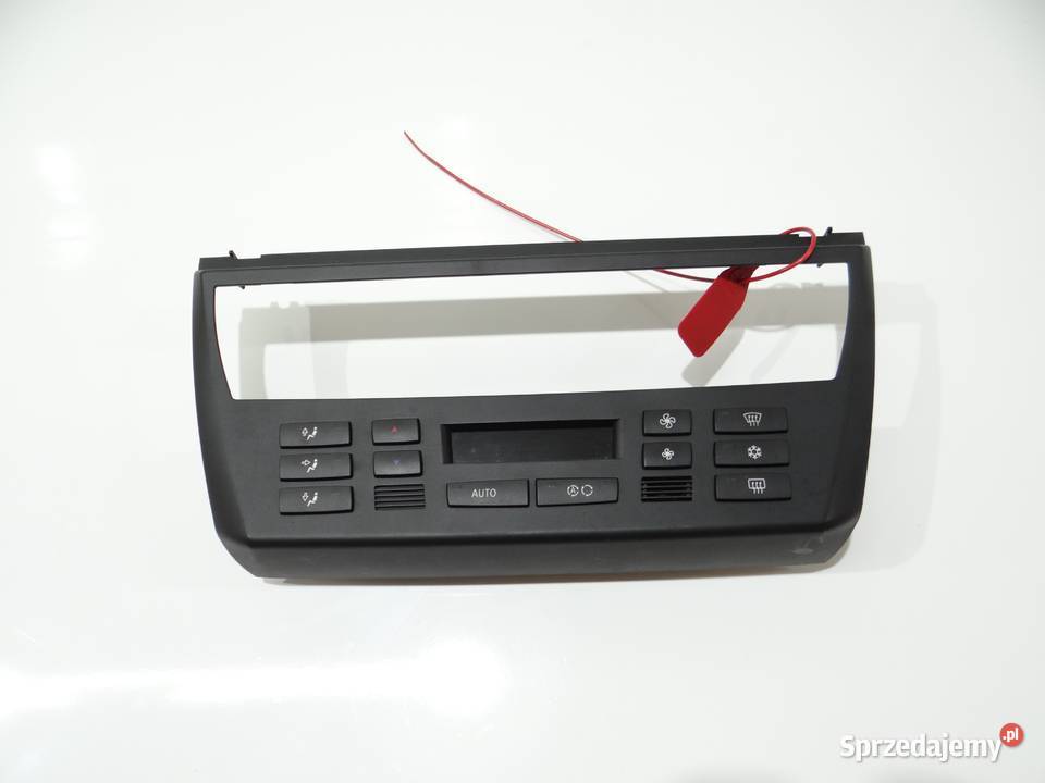 PANEL STEROWANIA NAWIEWU KLIMATYZACJI BMW X3 E83 osobowe