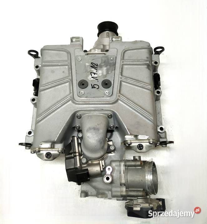 Kompresor Audi 30TFSI NOWY Nie używany Porsche osobowe