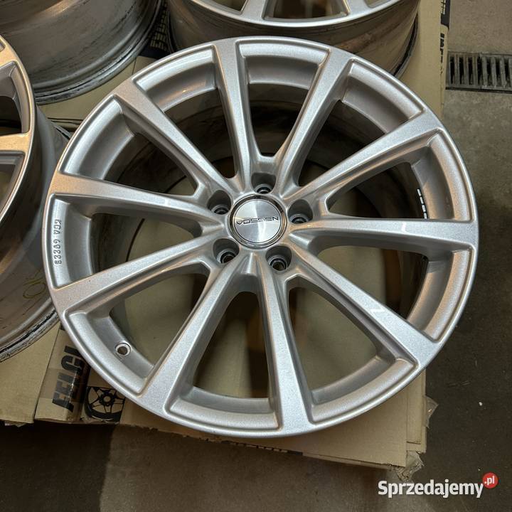 Felgi Brock 5x1143 95x19 Felgi pomorskie Gdynia