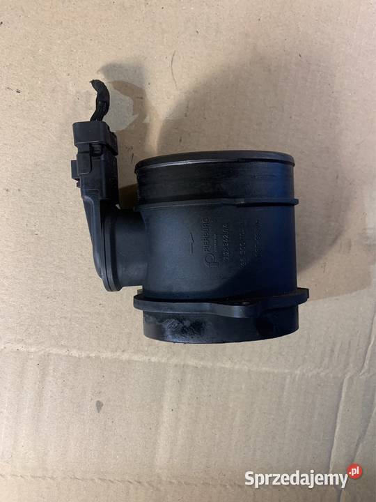 Przepływomierz 9650010780 peugeot 307 citroen 16 Szczecin