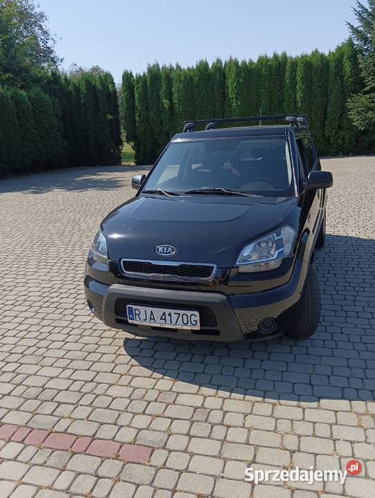 KIA SOUL 16 benzyna Ładny Jarosław