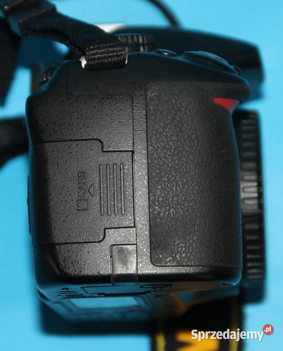 Nikon D3100 Aparaty Mińsk Mazowiecki sprzedam