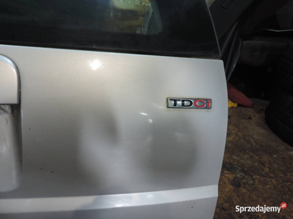 KLAPA BAGAŻNKA FORD MONDEO III MK3 KOLOR 60 Karoseria Nowy Sącz