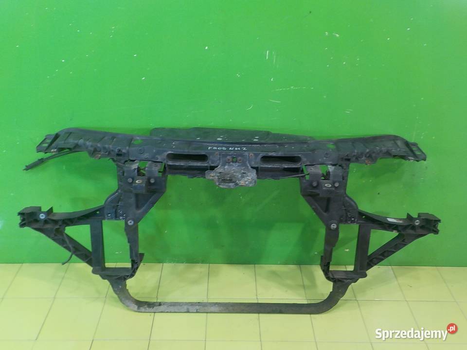 BMW X3 E83 20 D 05r 5D pas przedni wzmocnienie Suków