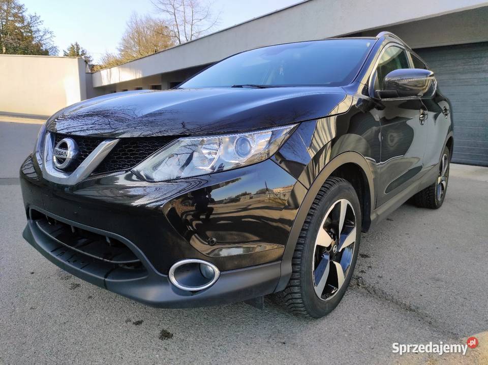 Nissan QashqaiPolska Salon Częstochowa sprzedam