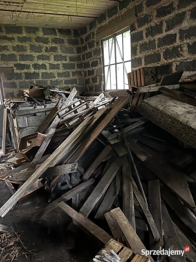 deski budowie Czosnów sprzedam