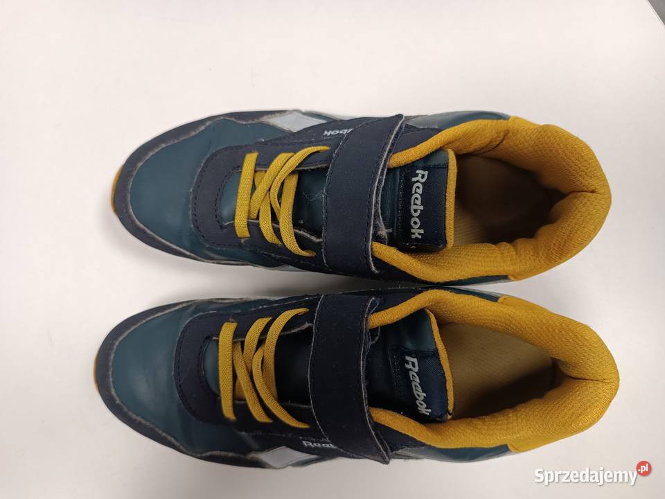 buty chłopięce REEBOK 34 22 Łódź