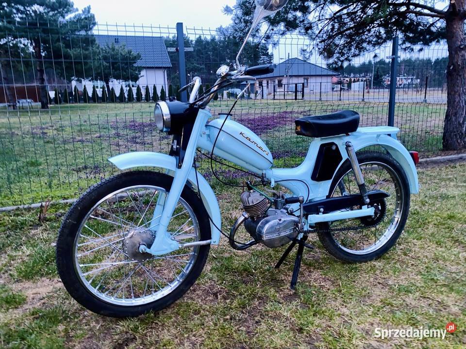 Komar Romet 2350 renowacji wysyłka transport Ostrowiec Świętokrzyski