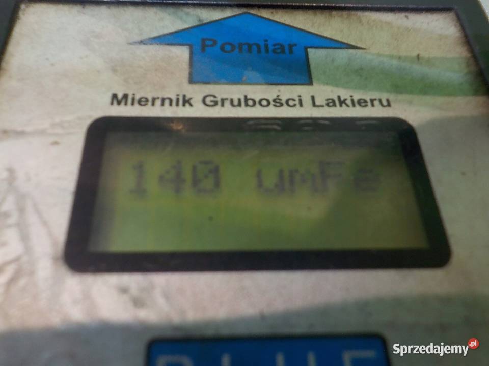 PEUGEOT 5008 I 10r 5D drzwi lewe tyl Suków