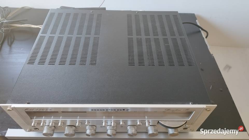 Amplituner Marantz 2265 Tarnów