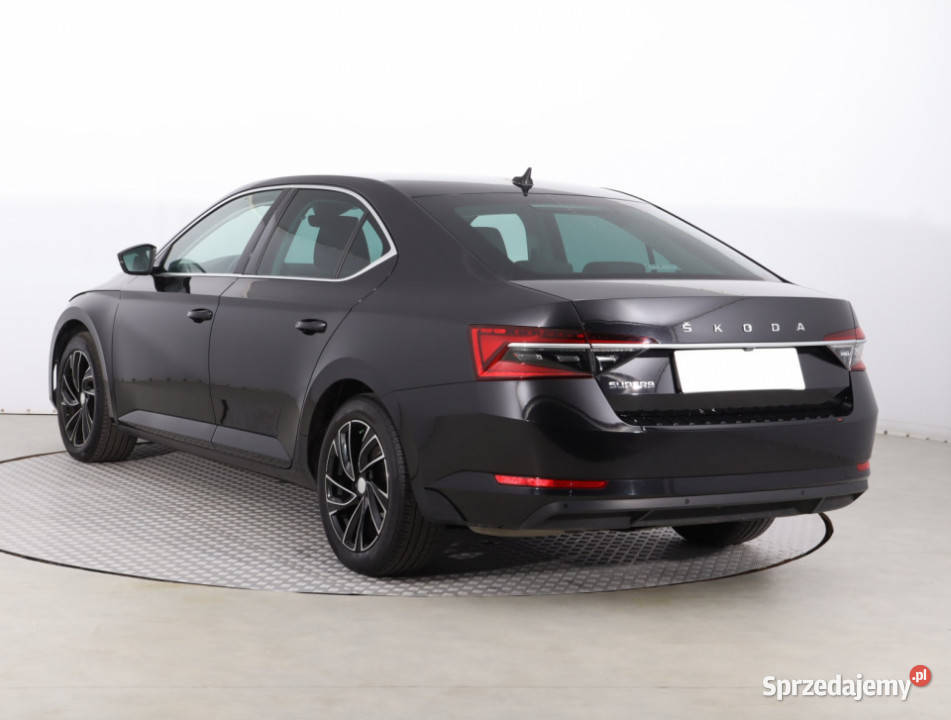 Skoda Superb 20 TDI poduszka powietrzna Piaseczno