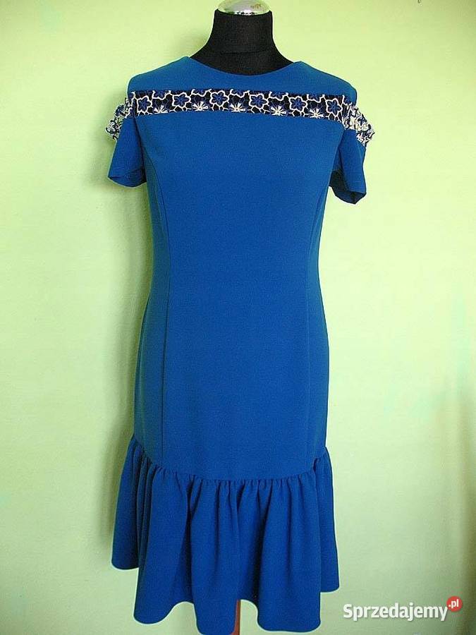 Sukienka z koronką 46 3XL biust 110 Siedlce