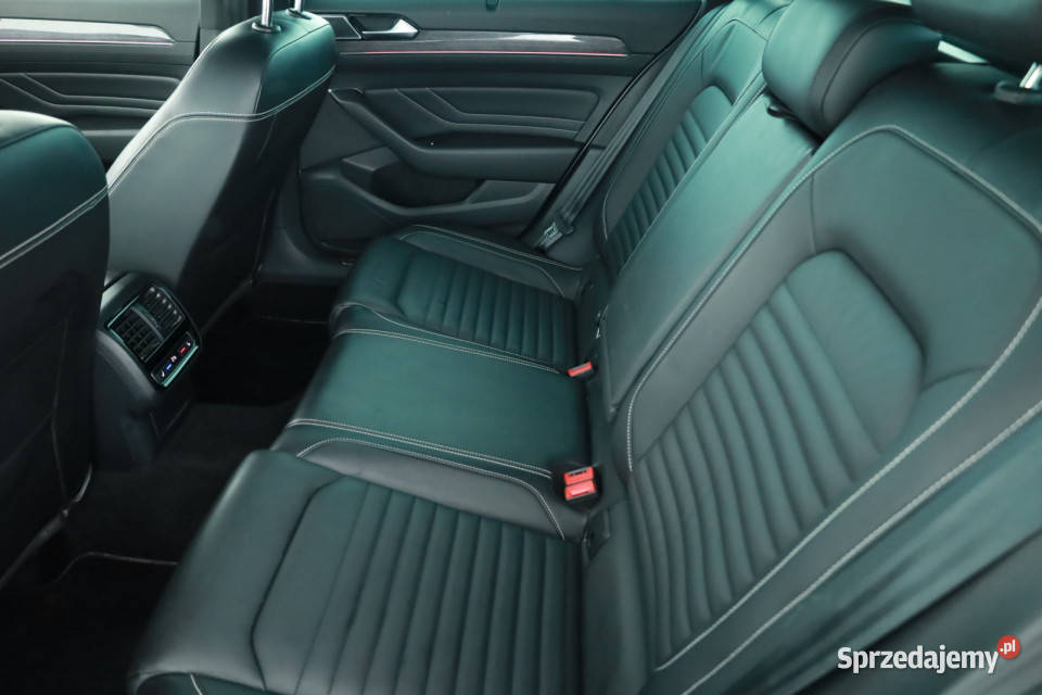 VW Passat 20 TDI pełny VAT Piaseczno sprzedam