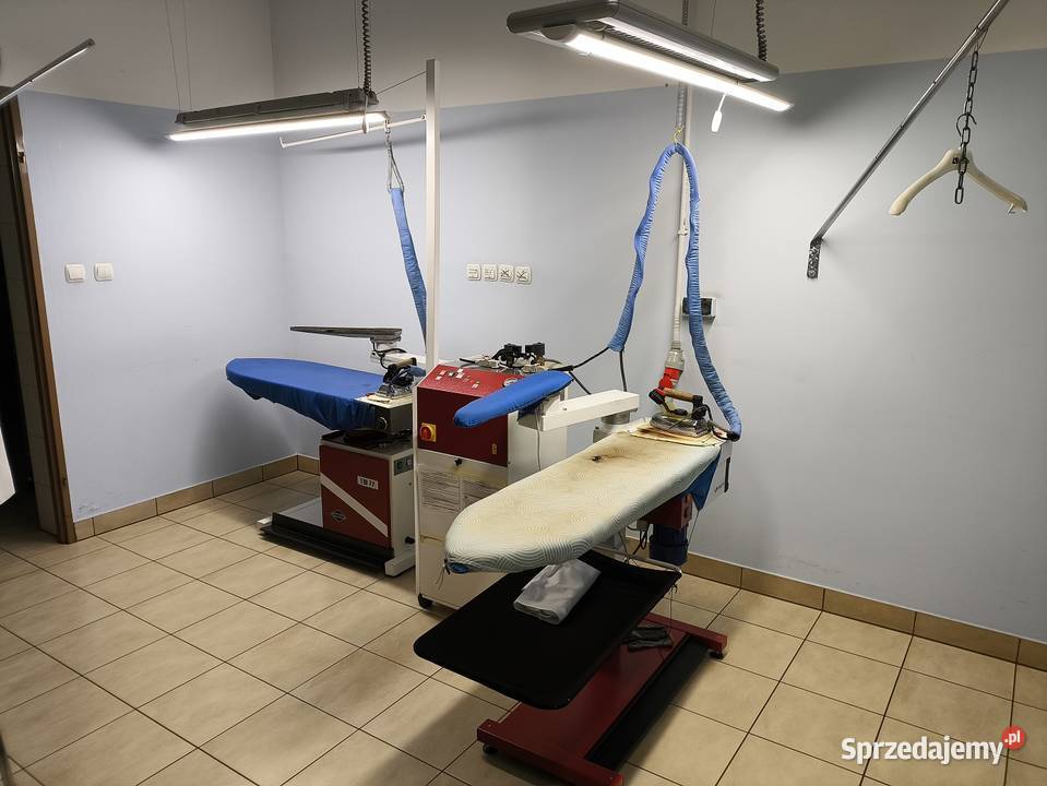 stół prasowalniczy PROMETR LW9311 Kęty