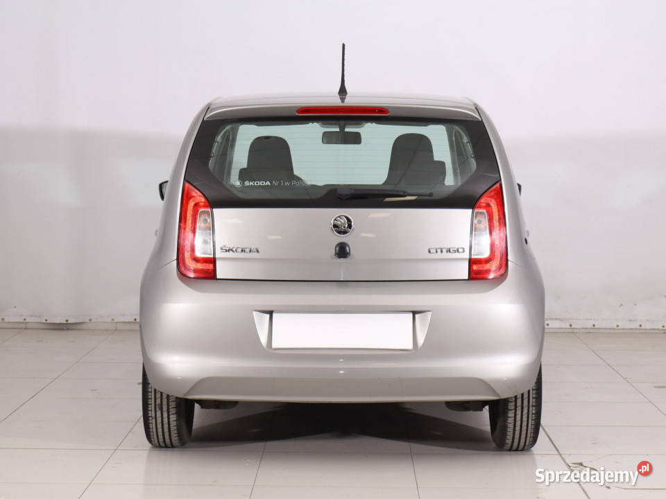 Skoda Citigo 10 MPI Piaseczno