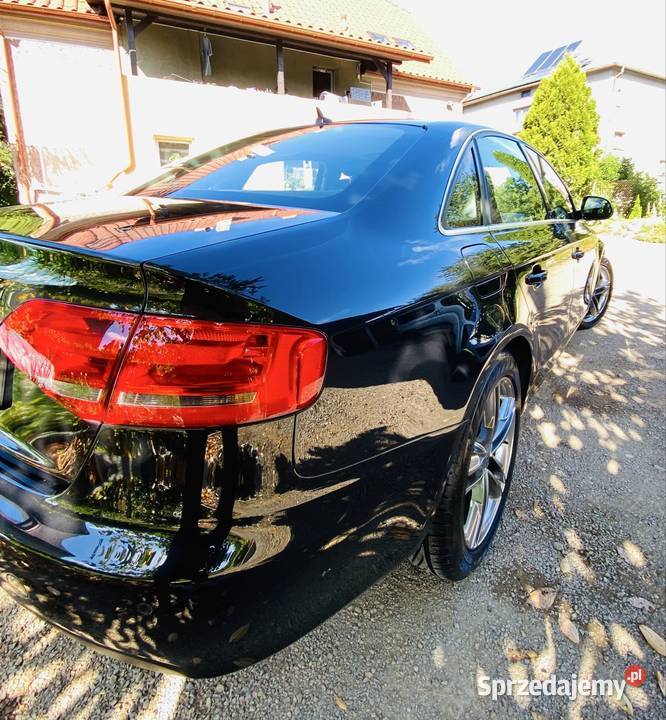 Audi a4 b8 20 TDI 180 4/5 Skawina