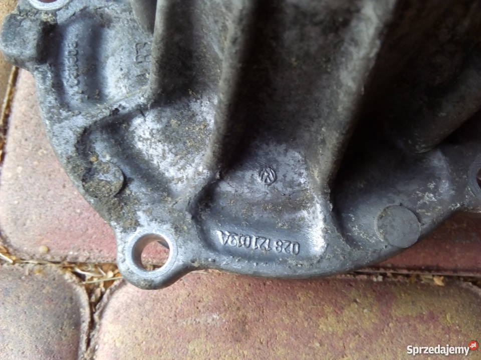 Oryginalna pompa wody AUDI VW SEAT SKODA 19TDI pompy wody Płońsk