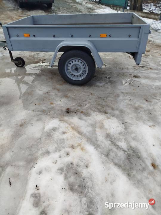 Przyczepka Variant Łódź