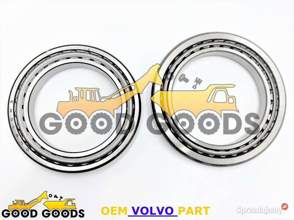 VOLVO ŁOŻYSKO MOSTU PRZÓD 14560265 5227334 OEM 2 Motoryzacja Władysławów