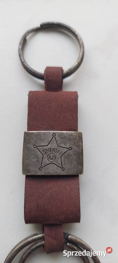 Breloczek do kluczy kolekcja Marlboro country Kraków sprzedam