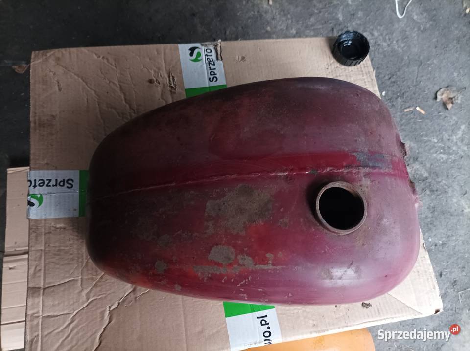 Wsk wfm zbiornik paliwa nieuszkodzony Chełm