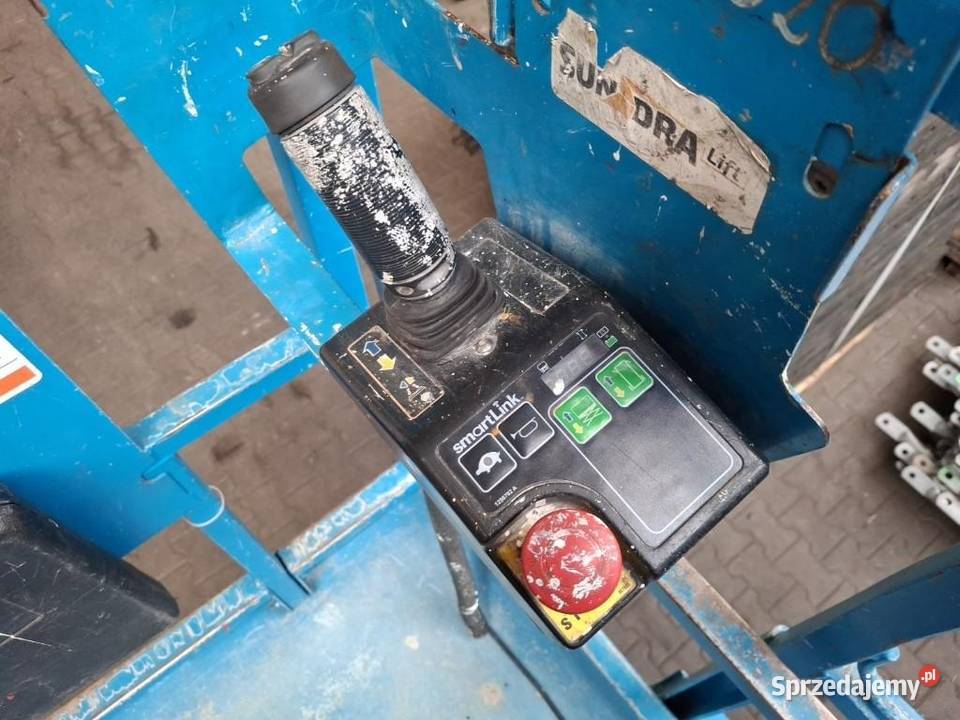 GENIE GS4047 2017 nie