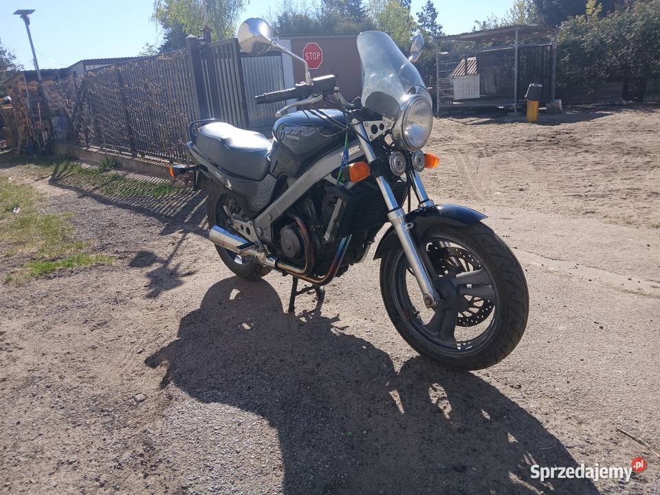 Honda 650 metalic Kosów Lacki sprzedam