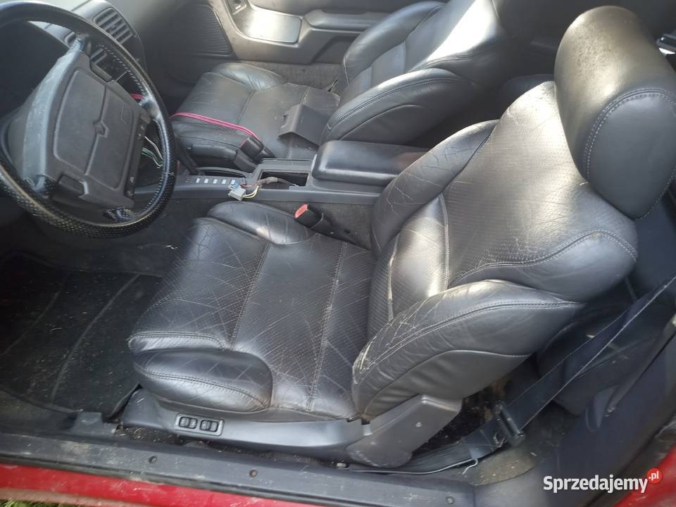 Dach sprawny jeździ silnik Skóry Wałbrzych