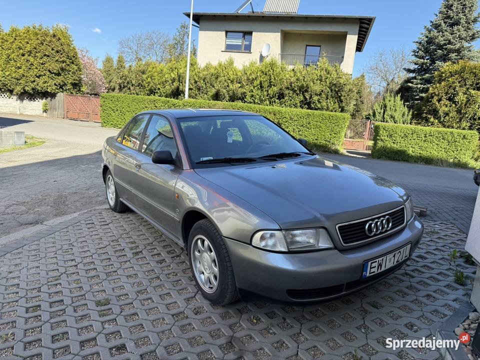 Sprzedam Audi A4 B5 18 benzyna z LPG Kochcice sprzedam