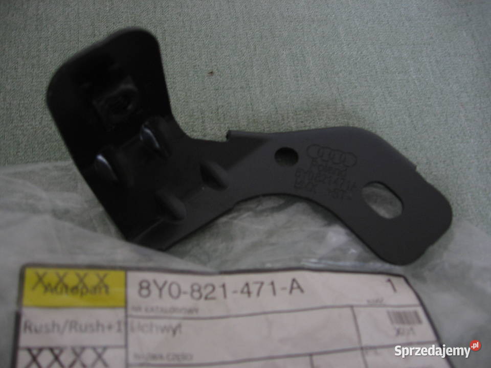 8Y0821471A AUDI A3 8Y Mocowanie wspornik osobowe Warszawa