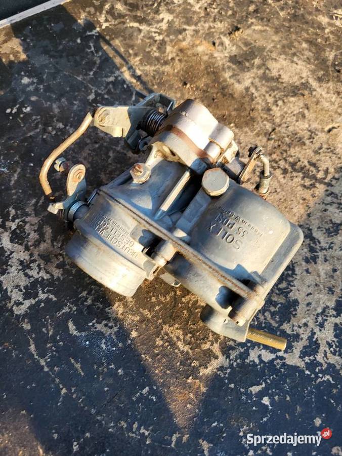 SOLEX 35 PDSI GAŻNIK VERGASER OPEL KADETT