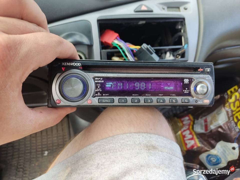 Radio Kenwood Kenwood Gorzów Wielkopolski