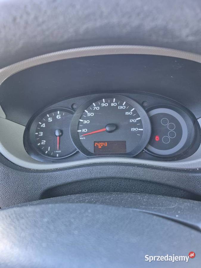 Sprzedam reno master wielkopolskie Środa Wielkopolska