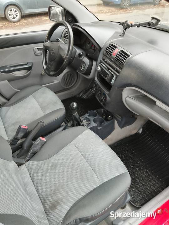 Kia Picanto do negocjacji benzyna Gliwice sprzedam