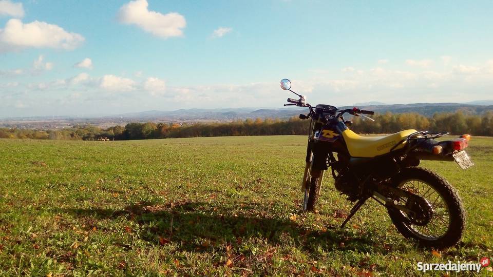Suzuki ts 50 xk