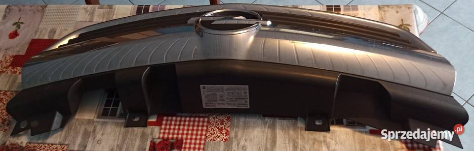 ATRAPA GRILL CHŁODNICY OPEL ZAFIRA B 20052008 podkarpackie