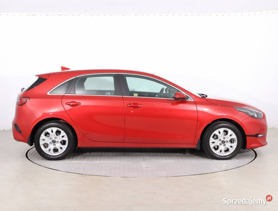 Kia Ceed 15 TGDI czujnik parkowania Piaseczno sprzedam