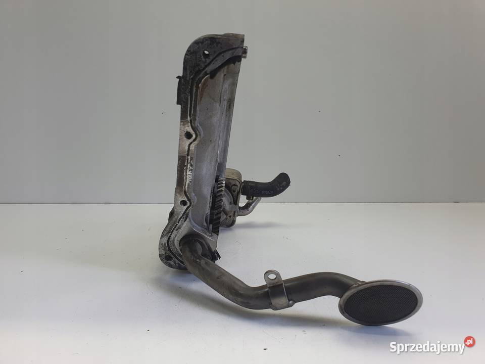 Hyundai Tucson 20 CRDI POMPA OLEJU olejowa Chełm