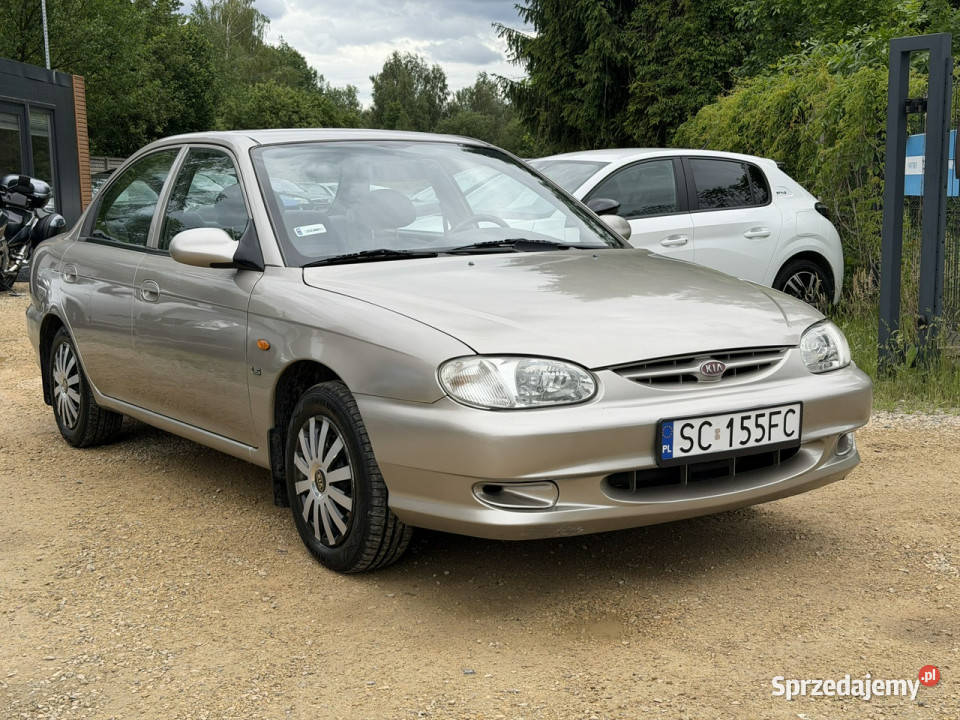 Kia Sephia elektryczne lusterka Częstochowa