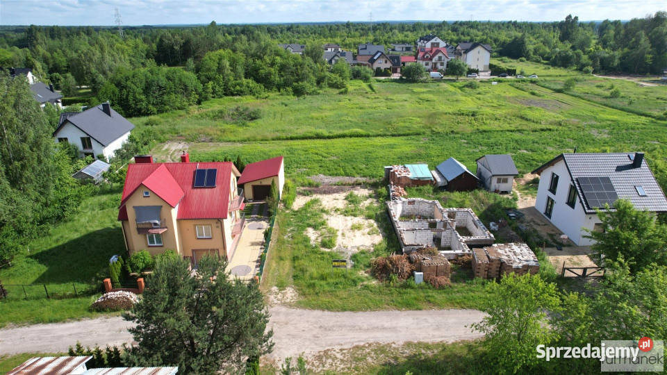 Działka 413m2 Biłgoraj 413m2