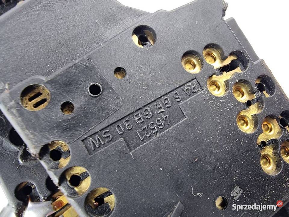 PRZEŁĄCZNIK ZESPOLONY MERCEDES VITO W638 Pozostałe Lipno