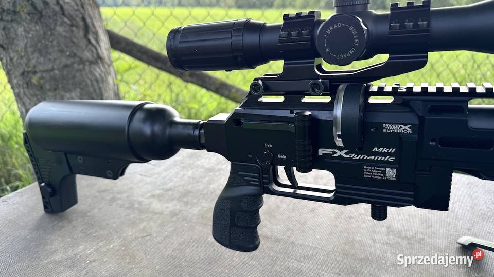 Wiatrówka Karabinek FX Dynamic II Compact pcp