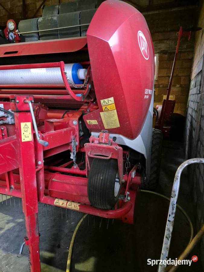 Prasa lely RP160 V Sępólno Krajeńskie