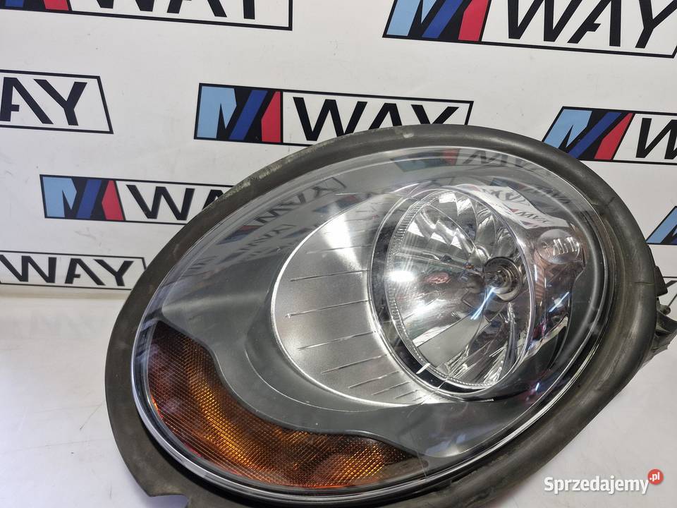 7401595 MINI COOPER R54 R55 R56 R57 LAMPA dolnośląskie