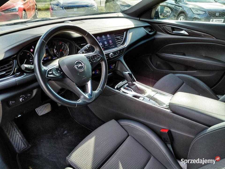 Opel Insignia 2021r FV23 LED Półskóra Kamera diesel małopolskie Kraków