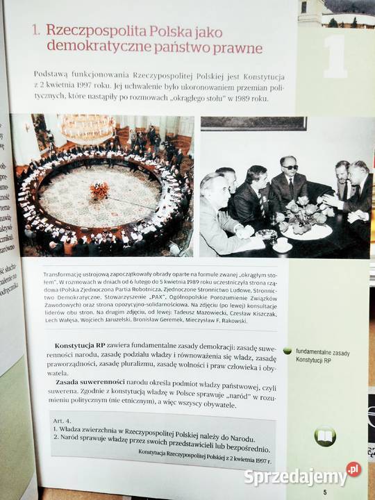 Wiedza o społeczeństwie operon odkrywamy na nowo