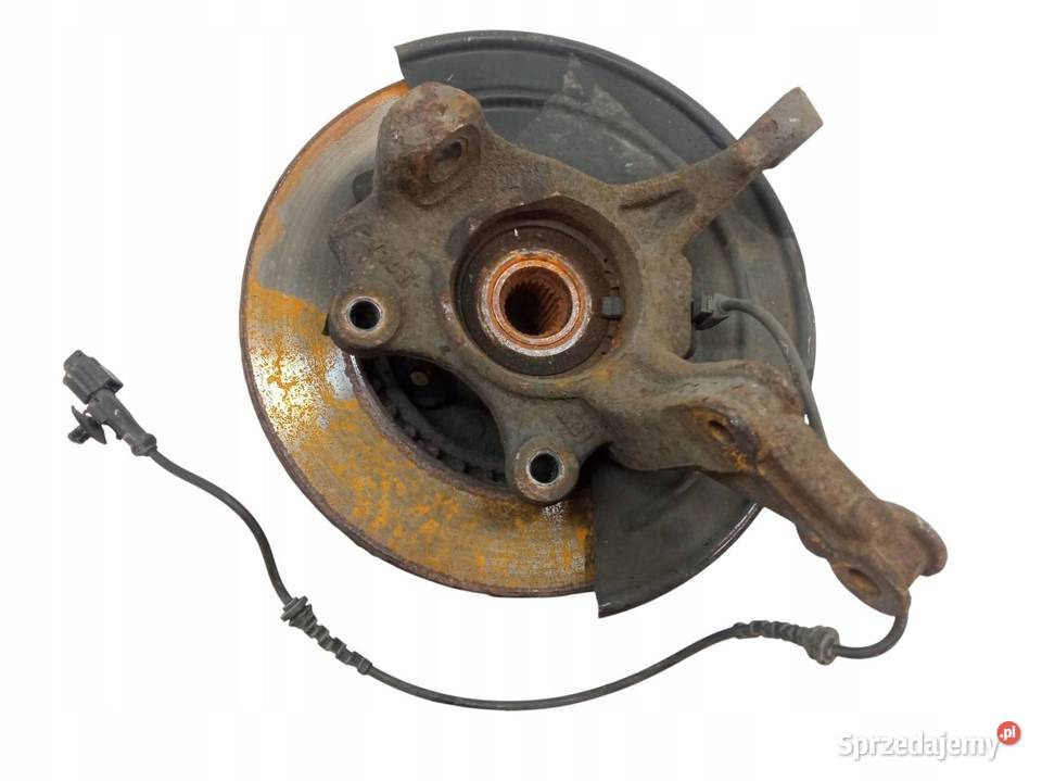 ZWROTNICA LEWY PRZÓD 16 B Dacia Duster II świętokrzyskie